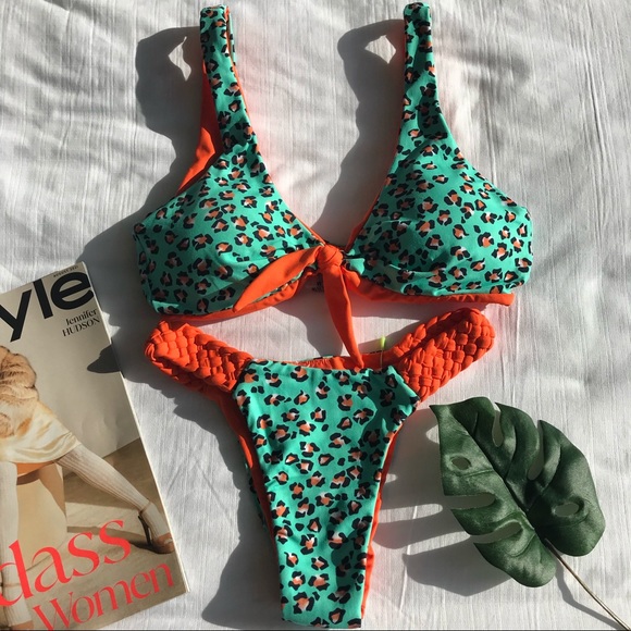 Other - Brazilian reversible bikini